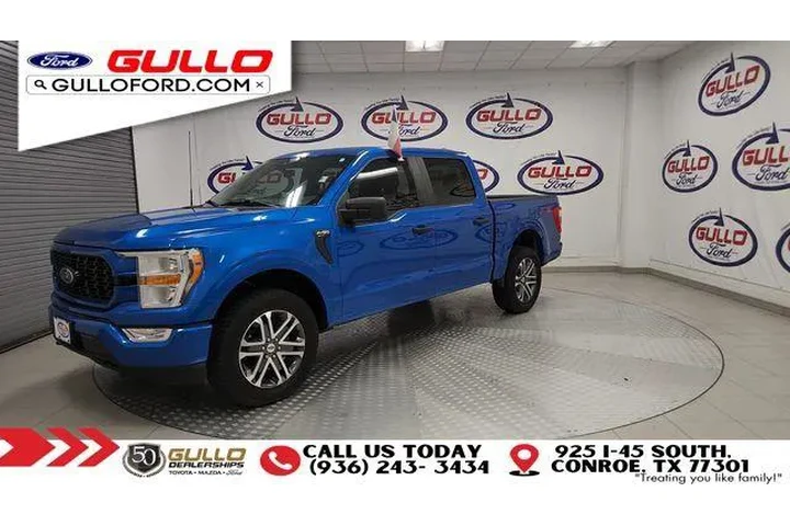 $21791 : Ford F-150 2021 4x4 XL 4dr S image 4