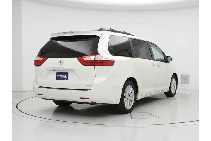 $26998 : Toyota Sienna 2017 XLE 7-Pas image 8
