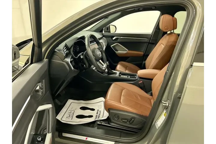 $33500 : Audi Q3 2024 AWD quattro S l image 9