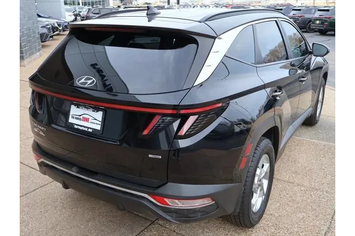 $23489 : Hyundai TUCSON 2023 AWD SEL image 5