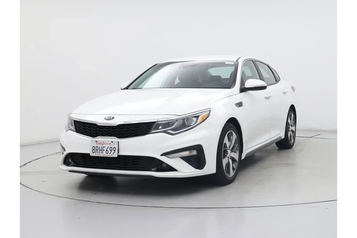 $16998 : Kia Optima 2020 S 4dr Sedan image 4