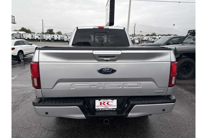 $23710 : 2018 F-150 LARIAT image 7