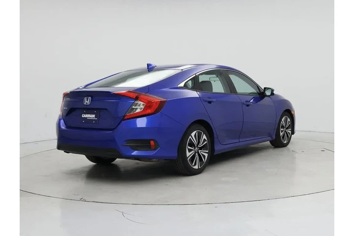 $20998 : Honda Civic 2018 EX-T 4dr Se image 8