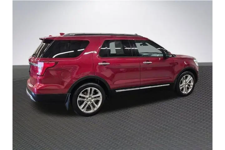 $18888 : Ford Explorer 2017 Limited 4 image 4