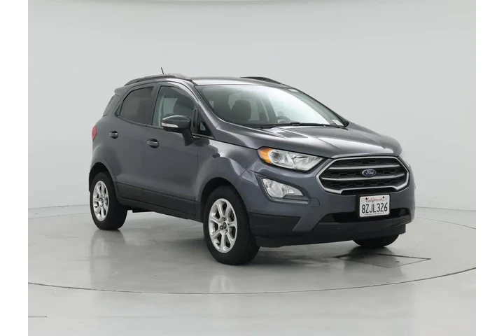 $14998 : Ford EcoSport 2021 SE 4dr Cr image 1