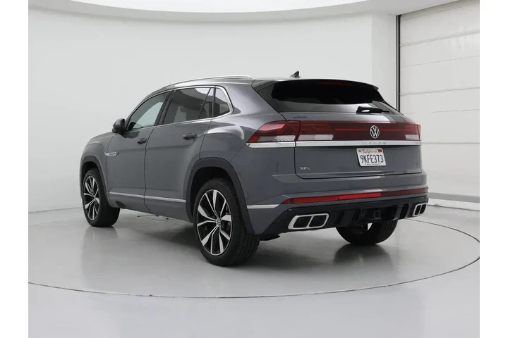 $36998 : Volkswagen Atlas Cross Sport image 2