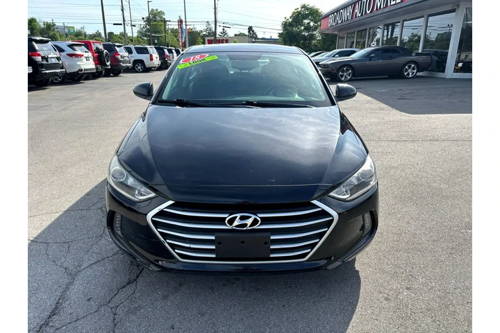 $9280 : 2018 Elantra Value Edition 2. image 9