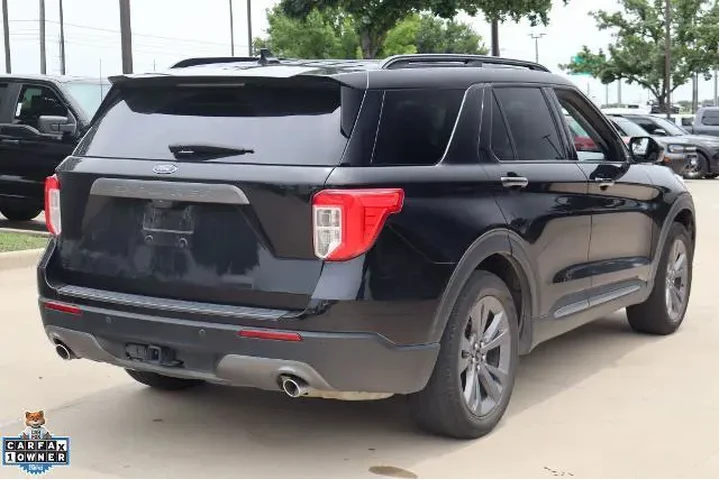 $26995 : Ford Explorer 2023 XLT 4dr S image 3
