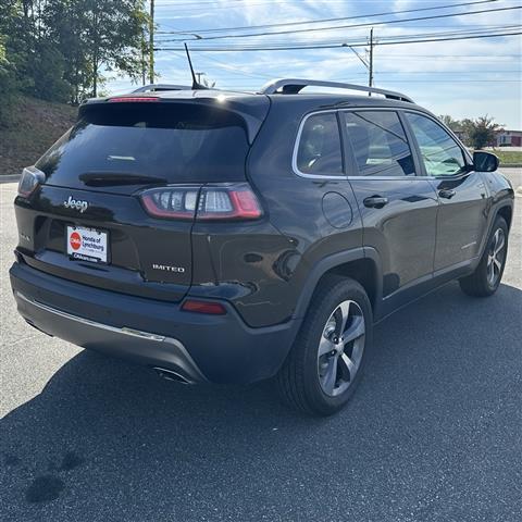 $21787 : PRE-OWNED 2020 JEEP CHEROKEE image 5