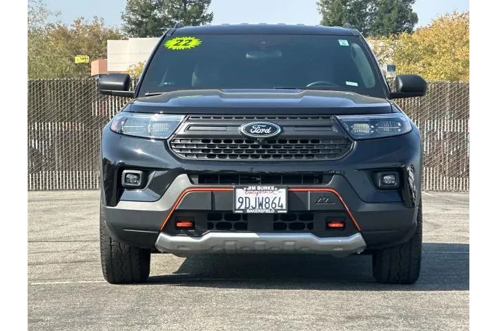 $37945 : Ford Explorer 2022 AWD Timbe image 9