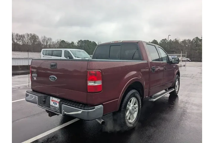 $6991 : Ford F-150 2004 4dr SuperCre image 6