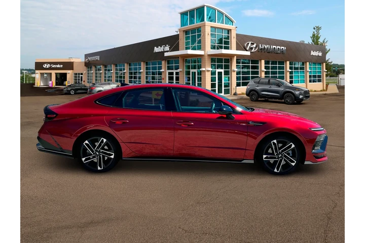 $37805 : Hyundai SONATA 2025 N Line 4 image 9