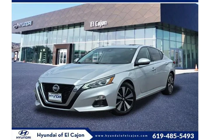 $16500 : Nissan Altima 2019 2.5 SL 4d image 1