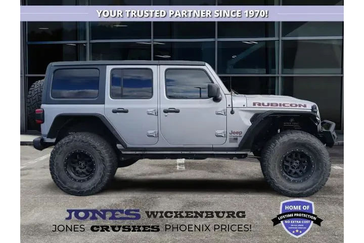 $31695 : Jeep Wrangler Unlimited 2020 image 5