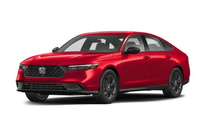 $30995 : Honda Accord 2025 SE 4dr Sed image 1