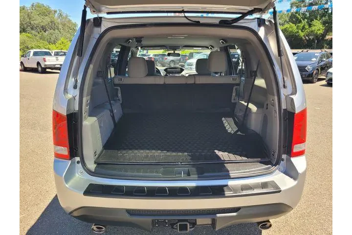 $12967 : Honda Pilot 2014 4x4 EX 4dr image 8