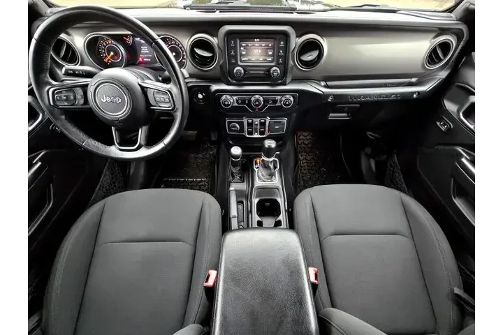 $22998 : Jeep Wrangler Unlimited 2018 image 9