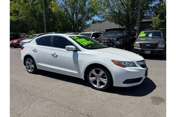 $10488 : 2014 ILX 2.0L w/Tech image 6