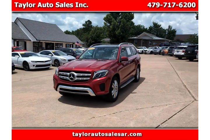 $23995 : 2019 Mercedes-Benz GLS image 1