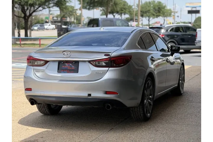 $12999 : 2016 MAZDA6 i Grand Touring image 9