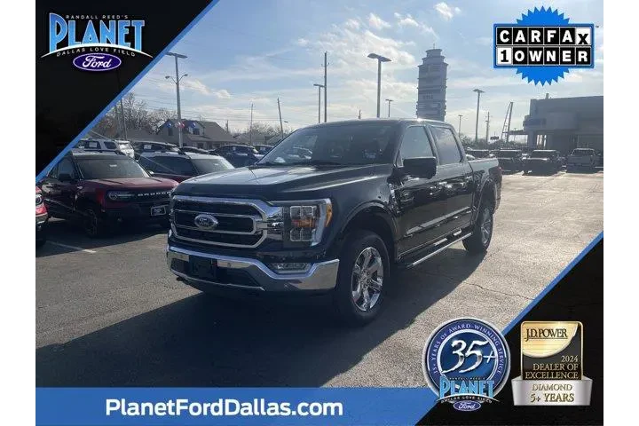 $32659 : Ford F-150 2022 4x4 XLT 4dr image 1