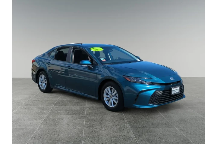 $29400 : Toyota Camry 2025 SE 4dr Sed image 7
