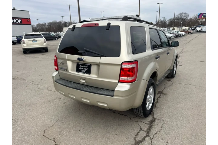 $3980 : 2012 Escape 4WD 4dr XLT image 2