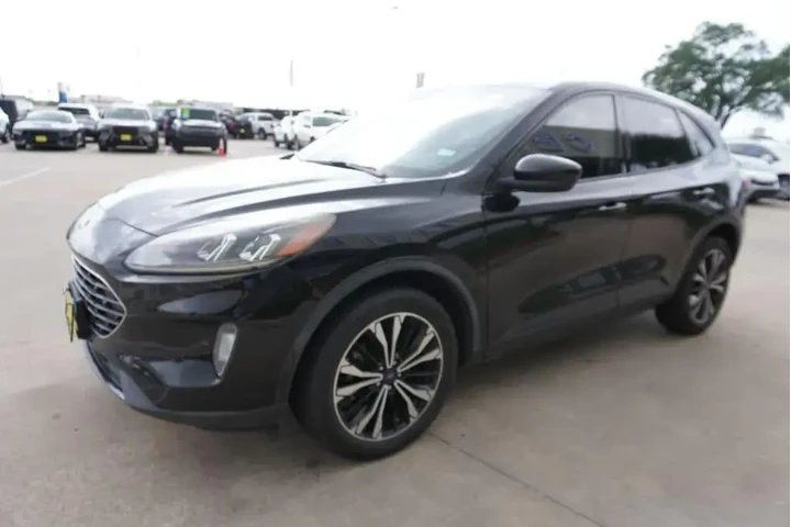 $24888 : Ford Escape 2022 AWD SEL 4dr image 3