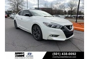 Nissan Maxima 2017 Platinum en Little Rock