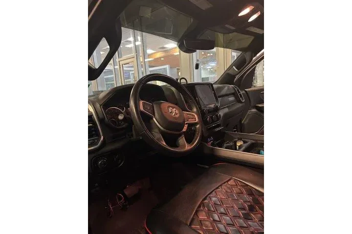 $29000 : Ram 1500 2021 4x4 Big Horn 4 image 5