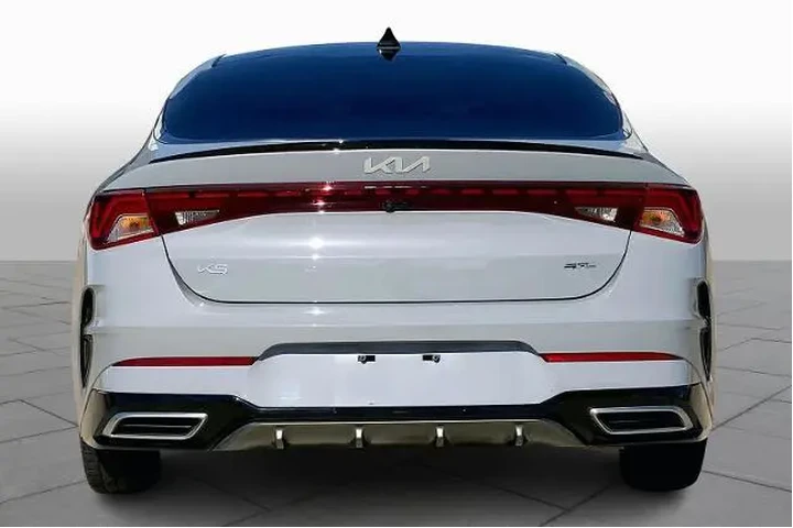 $23947 : Kia K5 2023 GT-Line 4dr Seda image 5