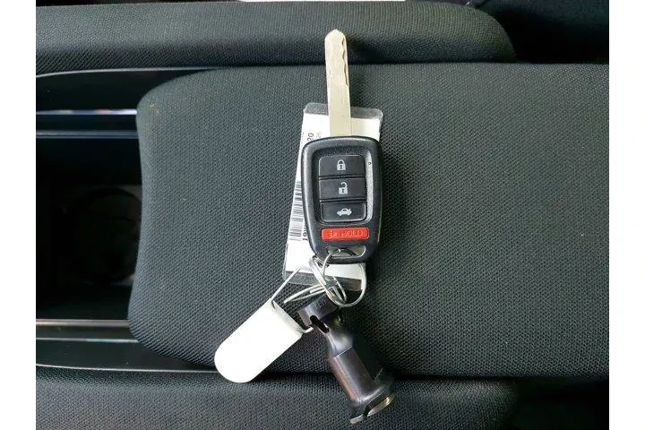 $18000 : Honda Civic 2020 LX 4dr Seda image 10