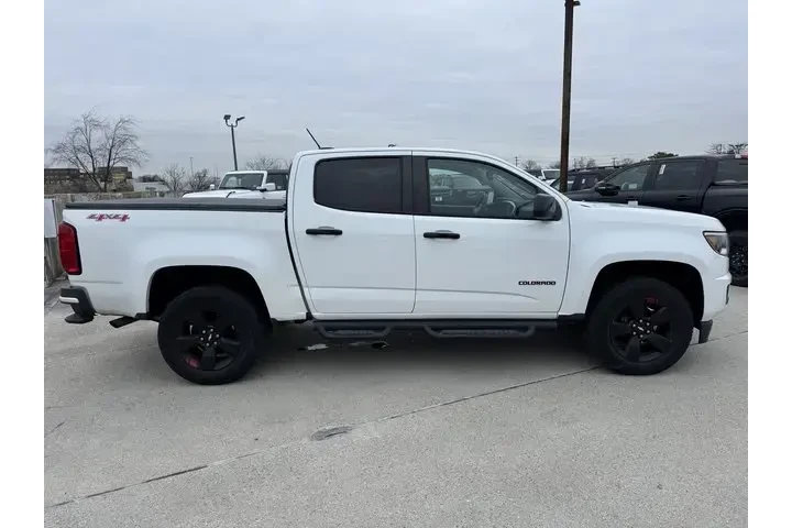 $22000 : Chevrolet Colorado 2018 4x4 image 2