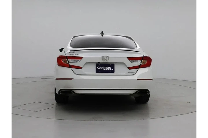 $23998 : Honda Accord 2021 Sport 4dr image 6