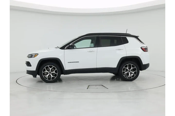 $21998 : Jeep Compass 2025 4x4 Limite image 3
