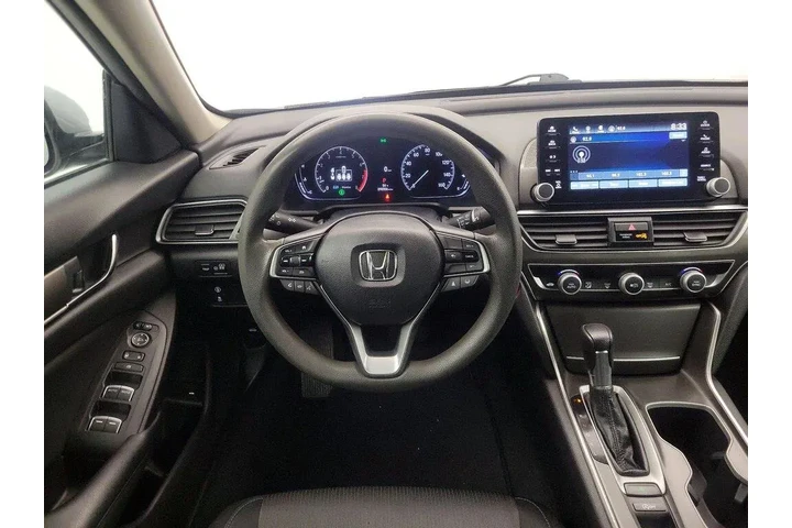 $19998 : Honda Accord 2021 LX 4dr Sed image 10