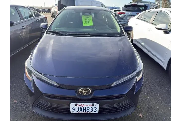 $20995 : Toyota Corolla 2024 LE 4dr S image 6