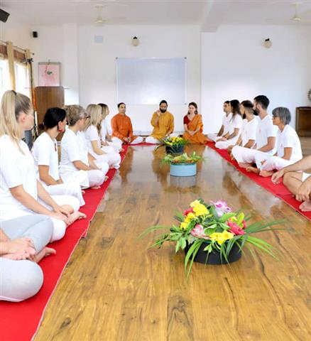 Yoga TTC in Rishikesh image 9