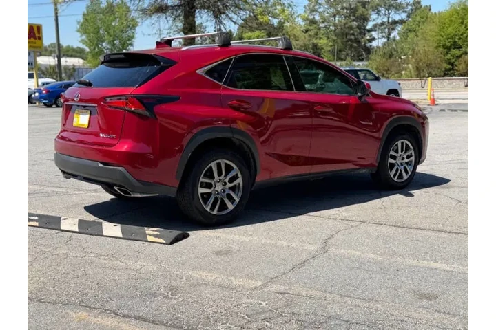 $18900 : 2016 NX 200t image 7