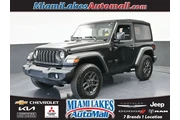 Jeep Wrangler 2024 4x4 Sport en Hialeah