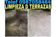 Limpieza de Terrazas en Quito thumbnail