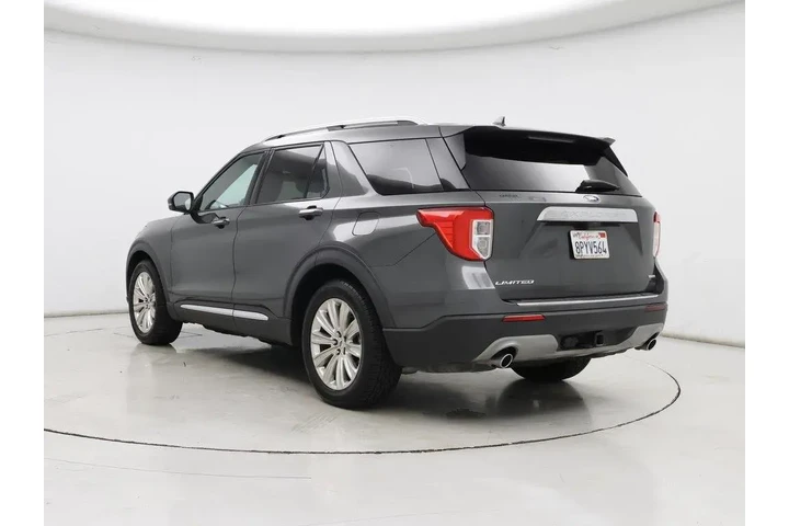 $20998 : Ford Explorer 2020 Limited 4 image 2