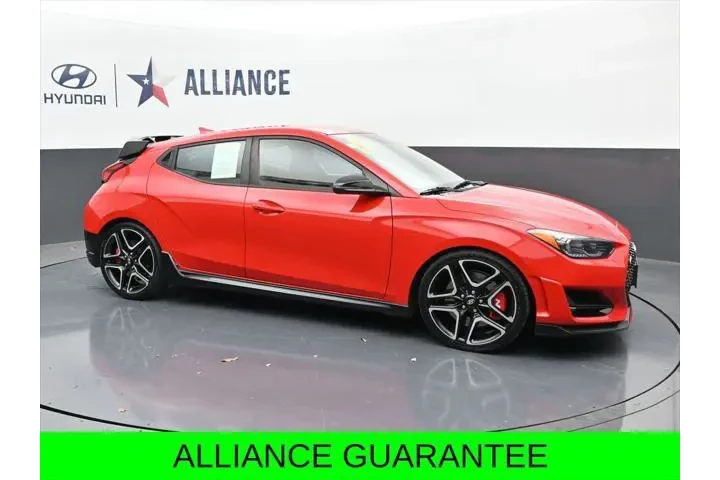 $19955 : Hyundai VELOSTER N 2020 3dr image 10