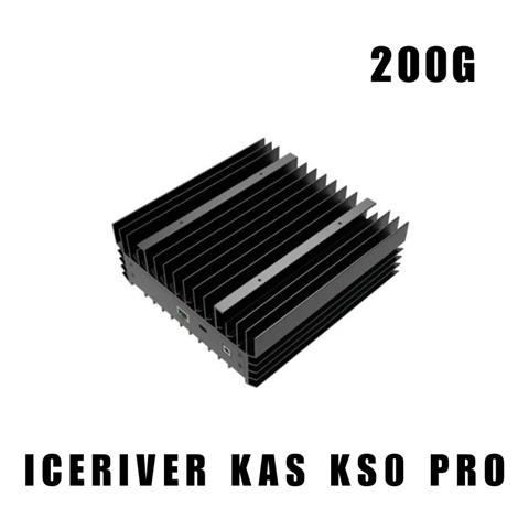 iceRiver Kas Ks0 PRO 200GHS image 1