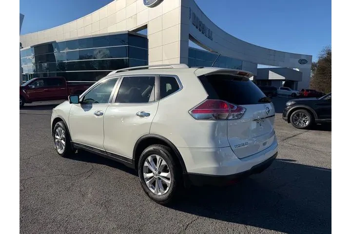 $9806 : Nissan Rogue 2015 S 4dr Cros image 7