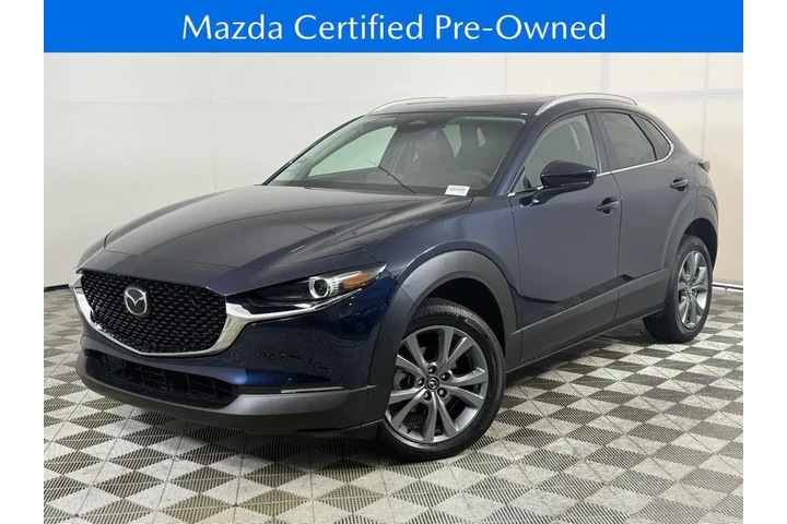 $26520 : Mazda CX-30 2025 AWD 2.5 S P image 1