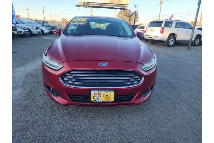 $8999 : 2015 Fusion SE image 3