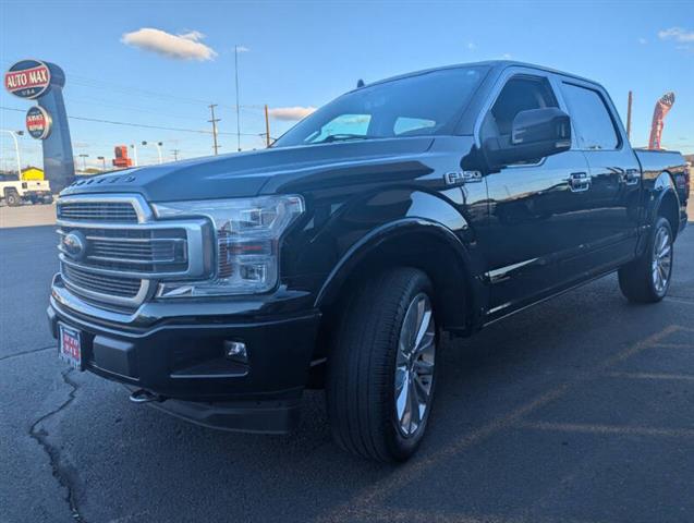 $42999 : 2020 F-150 Limited image 4