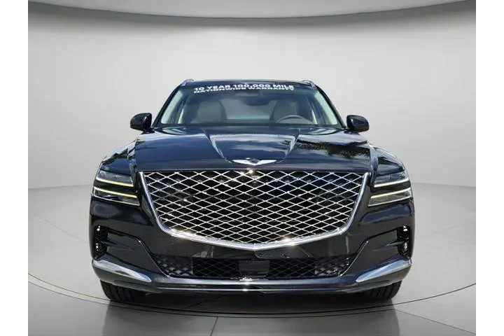 $37987 : Genesis GV80 2022 AWD 2.5T 4 image 4