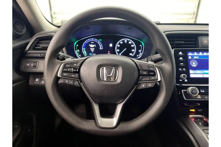 $20998 : Honda Insight 2022 EX 4dr Se image 10